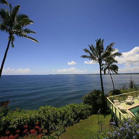 Hale Kai Hawaii Bed & Breakfast Hilo Eksteriør bilde